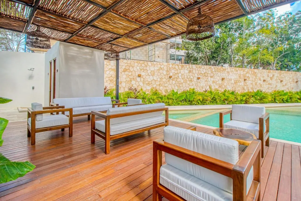 Chaac Dk 213 Hotel Tulum Pueblo