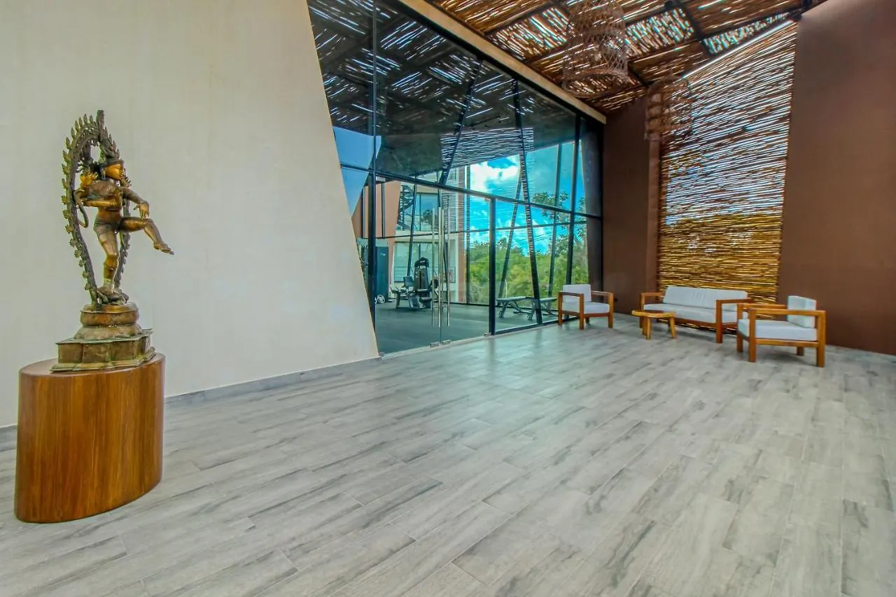 Chaac Dk 213 Hotel Tulum Pueblo