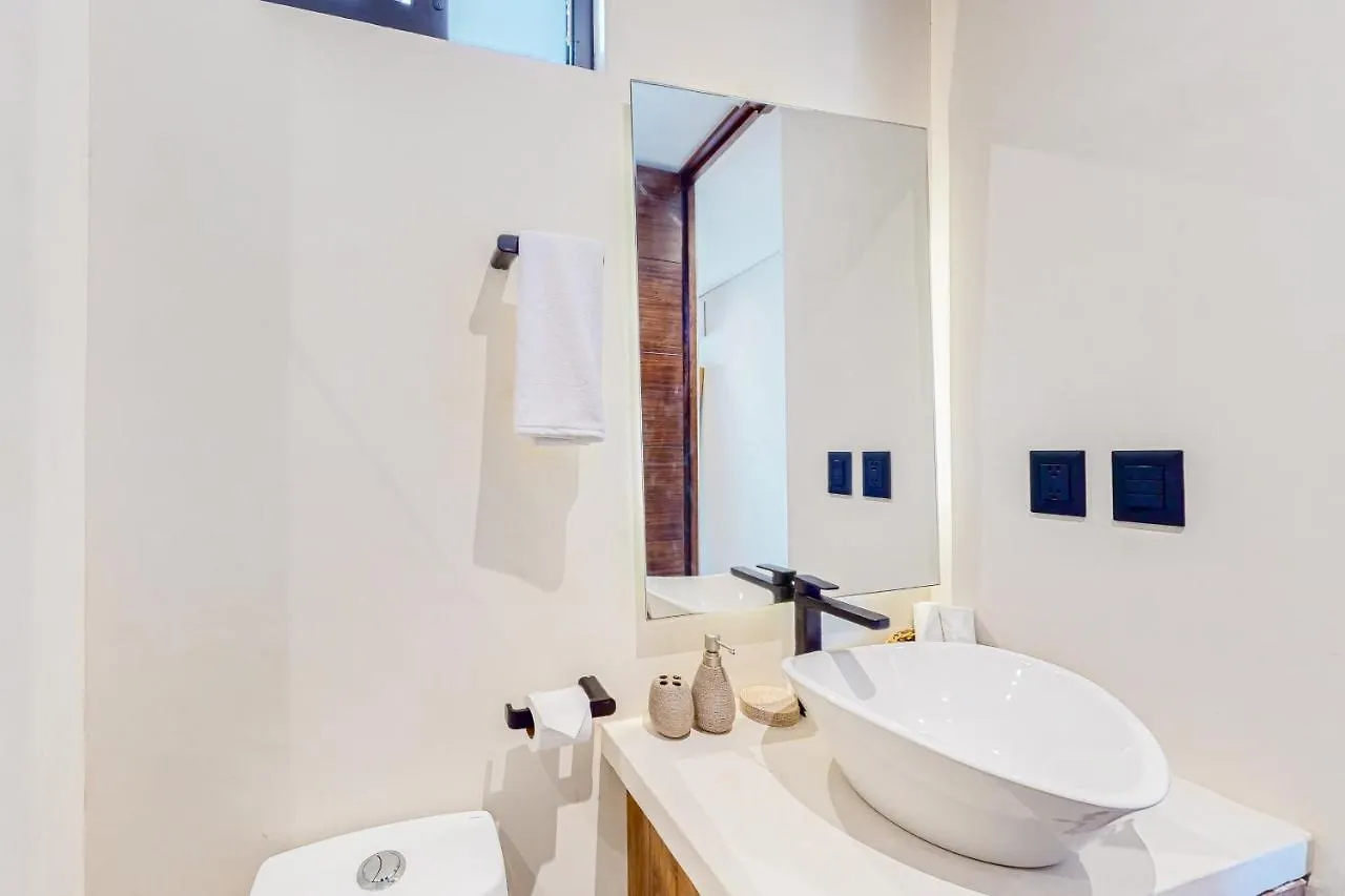 Chaac Dk 213 Hotel Tulum Pueblo