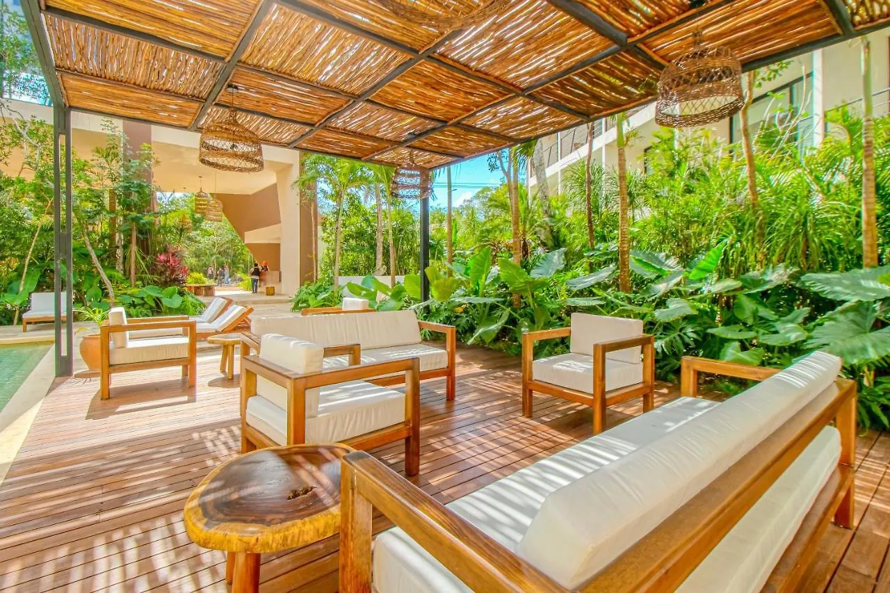 Chaac Dk 213 Hotel Tulum Pueblo