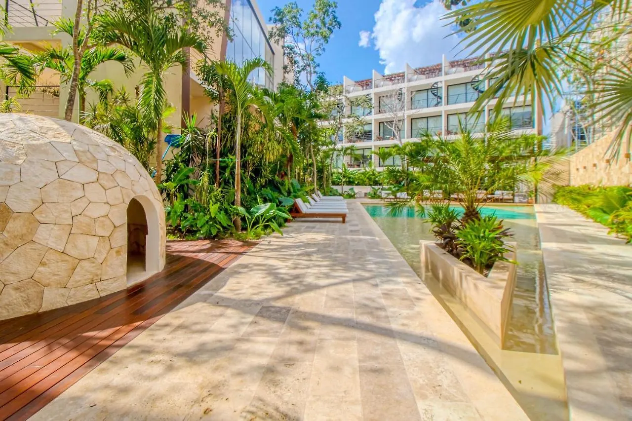 Chaac Dk 213 Hotel Tulum Pueblo