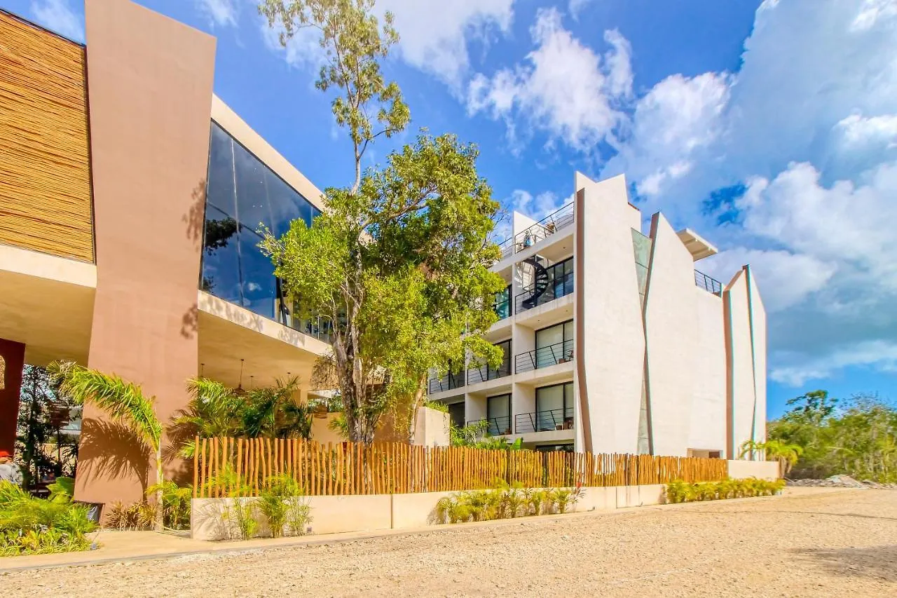 Chaac Dk 213 Hotel Tulum Pueblo