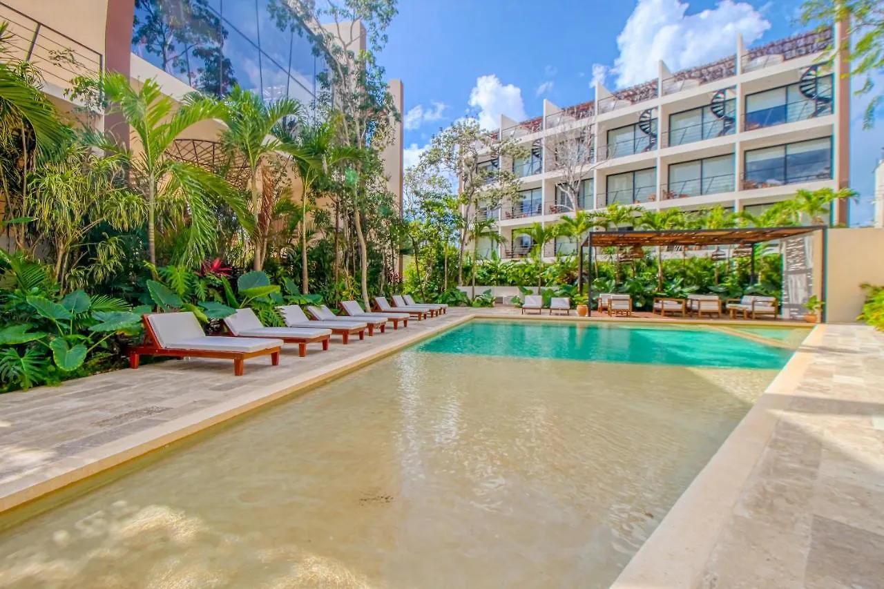 Chaac Dk 213 Hotel Tulum Pueblo