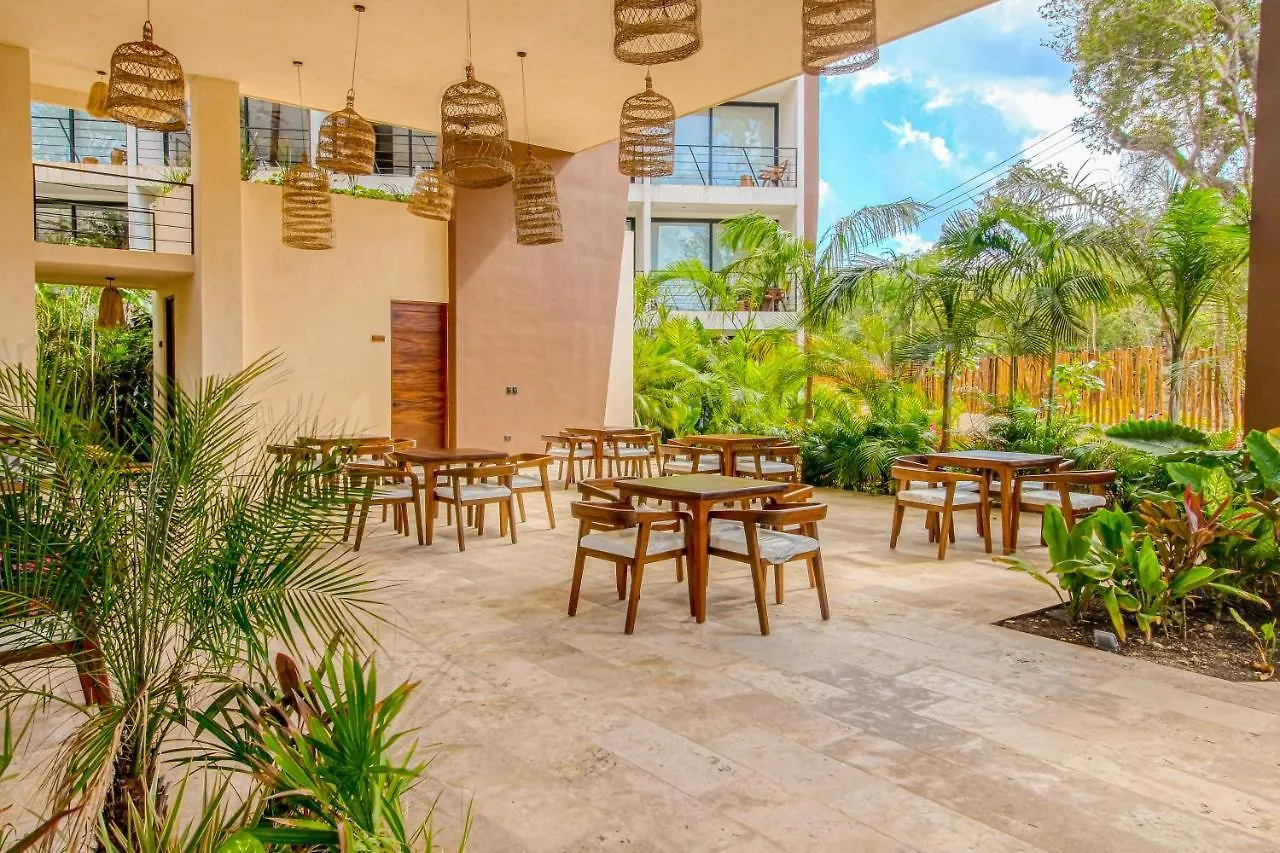 Chaac Dk 213 Hotel Tulum Pueblo